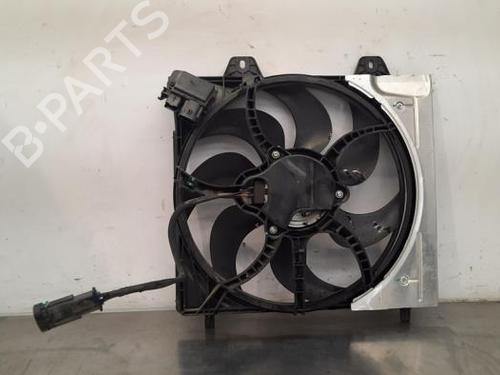 Køleventilator elektrisk PEUGEOT 208 II (UB_, UP_, UW_, UJ_) 1.5 BlueHDI 100 | BP23599405M35 