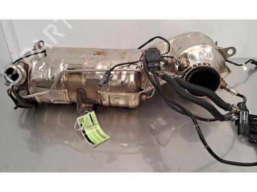 Particulate filter CITROËN JUMPER II Van 2.2 BlueHDi 140 | BP30187339M81 