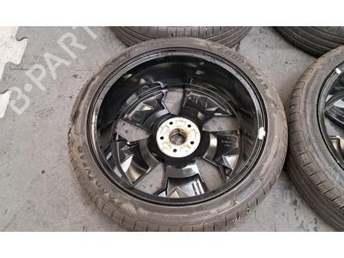Wheel set RENAULT MEGANE E-TECH SUV EV60 (BNJ1) | BP40065749C100 - Image 17