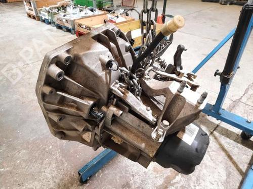 Getriebe DACIA SANDERO II TCe 90 (B8M1, B8MA, B8AC) | BP26668556M3 