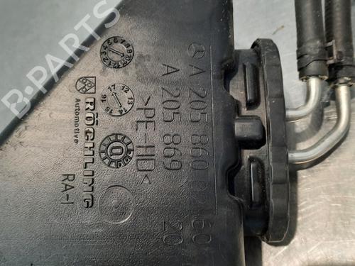 Windscreen washer tank MERCEDES-BENZ C-CLASS Coupe (C205) C 400 4-matic (205.366) | BP11108341C113 