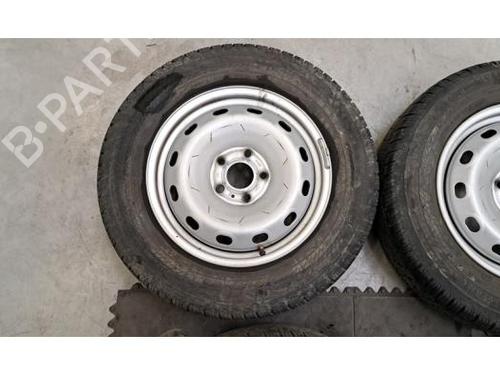 Fælgsæt RENAULT TRAFIC III Van (FG_) 2.0 dCi 130 (FGMY) | BP35746590C100 - Image 9