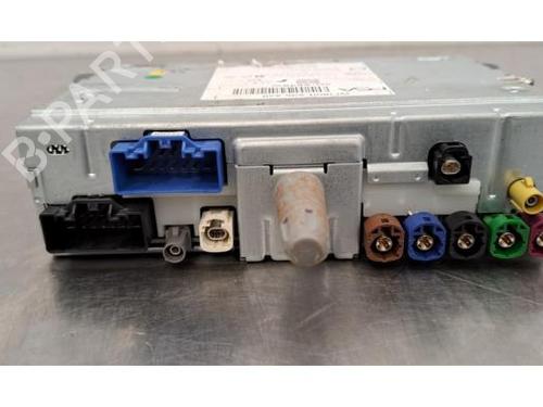 Bilradio DS DS 4 II (FR_, FB_, F3_, FP_) PureTech 180 (F35GFT) | BP29468325E6 