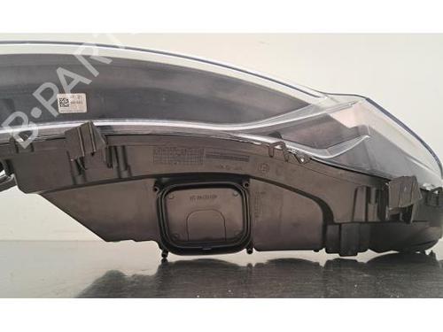 Left headlight CITROËN JUMPER II Van 2.2 BlueHDi 140 | BP26610120C28 