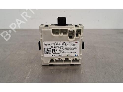 Elektronisk modul MERCEDES-BENZ A-CLASS Saloon (V177) A 200 (177.187) (163 hp) 24991434