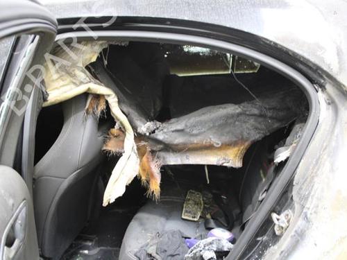 Pipe MERCEDES-BENZ A-CLASS (W176) A 200 CDI / d (176.008) | BP23599665M125 - Image 17
