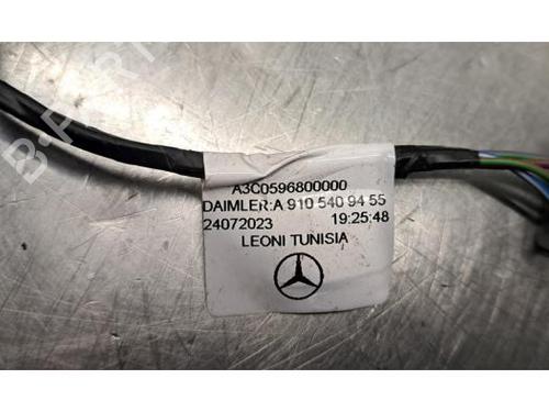 Sprinklertank MERCEDES-BENZ SPRINTER 3,5-t Van (B907, B910) 315 CDI RWD (907.631, 907.633, 907.635, 907.637) | BP30660069C113