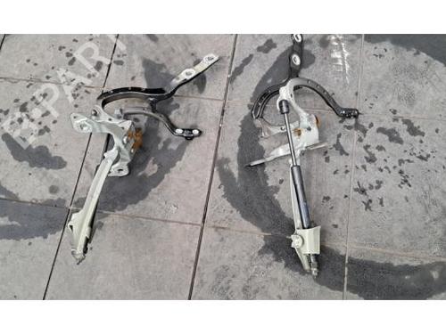 Tailgate BMW 3 Touring (G21, G81) 320 d Mild-Hybrid | BP32847360C6 - Image 4