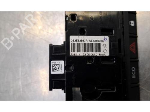 Warning switch RENAULT MASTER III Van (FV) 2.3 dCi 135 FWD (FV0N, FV08, FV06, FV00, FV1S) | BP37686258I22 - Image 2