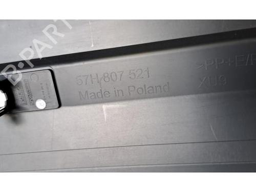 Rear bumper SKODA KODIAQ II (PS7) 1.5 TSI mHEV | BP30521329C8 