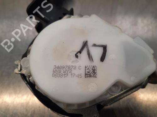 Front left seatbelt BMW 2 Coupe (F22, F87) 218 d | BP23631535I26 