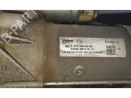 Starter OPEL MOVANO B Van (X62) 2.3 CDTI FWD (FV) | BP25796106M8 