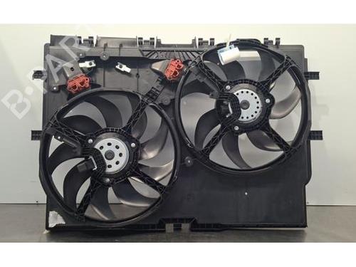 Used Radiator fan Radiator fan FIAT DUCATO Van (250_) E-Ducato (250DPE) (122 hp) 33443580 33443580