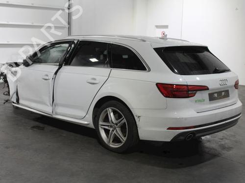 Left rear suspension AUDI A4 B9 (8W2, 8WC) 2.0 TDI | BP10876477M74 