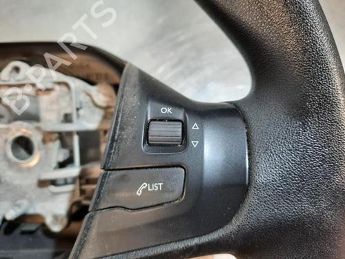 Steering wheel PEUGEOT 208 I (CA_, CC_) 1.5 BlueHDI 100 | BP23614742C49