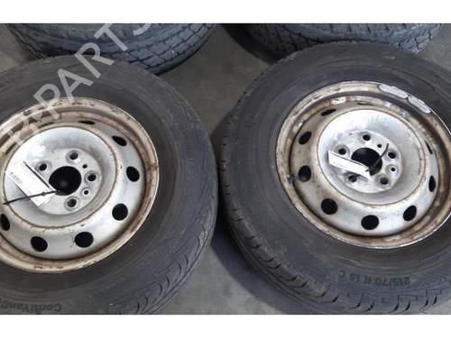 Rim PEUGEOT BOXER Van 2.2 HDi 110 | BP23611067C45 