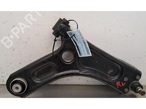 Used Right front suspension arm Right front suspension arm CITROËN C3 IV (CC_, CB_) 1.2 PureTech 100 (CCHPV4) (101 hp) 33443494 33443494