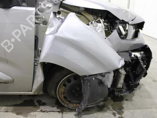 Steering column stalk CITROËN BERLINGO Box Body/MPV (K9) 1.5 BlueHDi 130 | BP23611129I23 