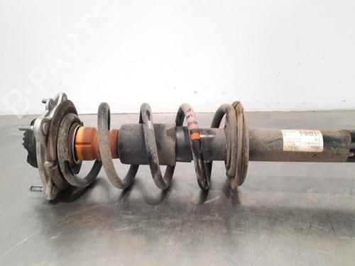 Used Left front shock absorber AUDI A6 C7 (4G2, 4GC) 2.0 TDI (150 hp) 16321347