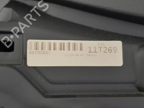 Airbag Kit MERCEDES-BENZ B-CLASS Sports Tourer (W246, W242) B 180 CDI (246.200) | BP10872287C86 