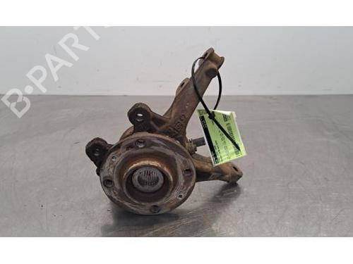 Used Left front steering knuckle PEUGEOT 2008 II (UD_, US_, UY_, UJ_, UR_, UC_) 1.5 BlueHDI 100 (102 hp) 28067470