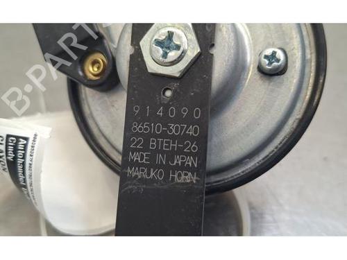 Horn SUBARU SOLTERRA EV | BP37091936E13 - Image 3