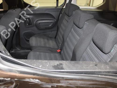 Horn OPEL COMBO E Tour / Life (K9) 1.5 | BP38606613E13 - Image 23