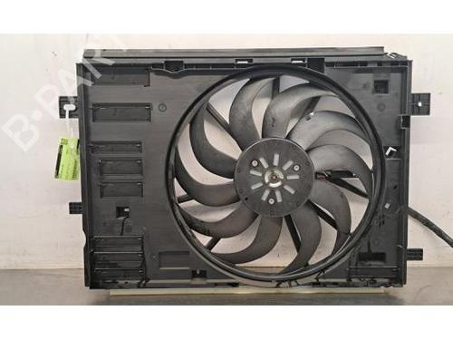 Køleventilator elektrisk PEUGEOT 3008 III (KA_, KB_, KC_) e-210 (KCZKZX) (213 hp) 29055169