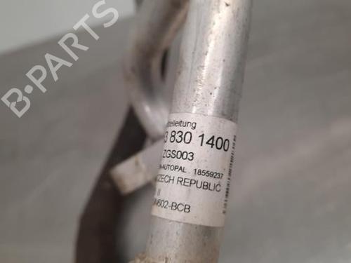 AC pipe MERCEDES-BENZ C-CLASS (W205) C 250 BlueTEC / d 4-matic (205.009) | BP23594272M126 