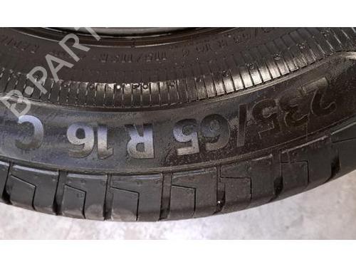 Fælgsæt FORD TRANSIT Van (FA_ _) 2.0 TDCi | BP37038536C100 - Image 8