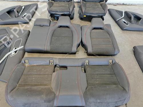 Seats set MERCEDES-BENZ CLA Coupe (C117) CLA 180 (117.342) | BP23613137C78 