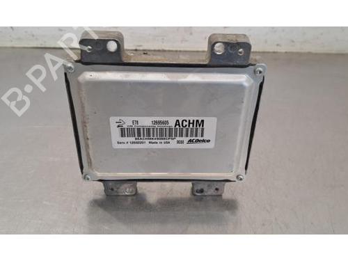 Engine control unit (ECU) OPEL MOKKA / MOKKA X (J13) 1.4 (_76) | BP33726905M57 - Image 2