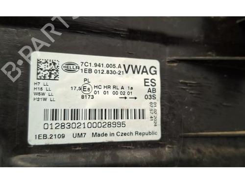 Left headlight VW CRAFTER Van (SY_, SX_) 2.0 TDI FWD (SYB, SYC, SYD) | BP31274098C28
