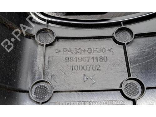Underbody protection DS DS 7 (J4_, JC_) E-TENSE 4x4 300 (J45GBU) | BP30381428M92 - Image 4
