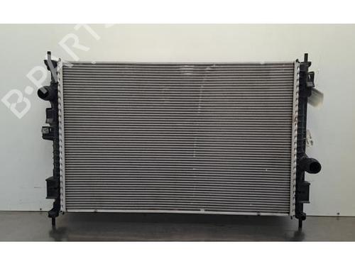 Used Water radiator Water radiator CITROËN C5 AIRCROSS (A_) 1.5 BlueHDi 130 (ACYHZJ, ACYHZR) (131 hp) 36207150 36207150