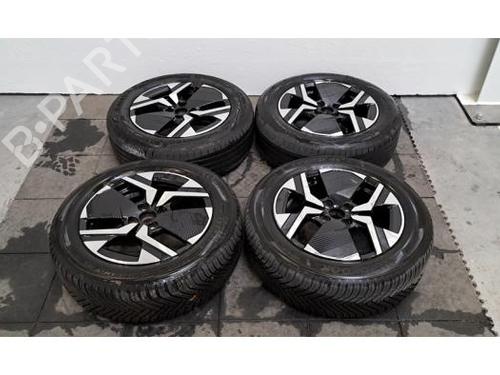 Used Wheel set Wheel set PEUGEOT 2008 II (UD_, US_, UY_, UJ_, UR_, UC_) 1.2 Hybrid 136 (URHPYC, USHPY) (136 hp) 35778025 35778025