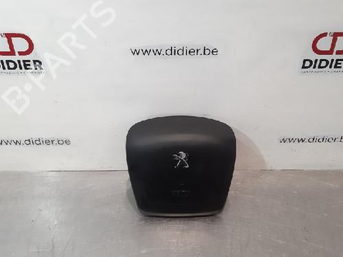 Used Driver airbag PEUGEOT BOXER Platform/Chassis 2.2 HDi 100 (101 hp) 10892310