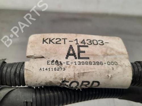 Cable FORD TRANSIT V363 Platform/Chassis (FED, FFD) 2.0 EcoBlue RWD | BP23599103E12 