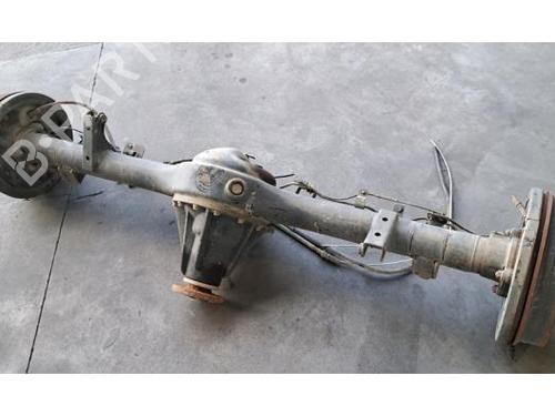 Used Rear axle FORD RANGER (TKE) 3.2 TDCi 4x4 (200 hp) 23613981