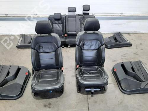Used Seats set MERCEDES-BENZ M-CLASS (W166) ML 250 CDI / BlueTEC 4-matic (166.004, 166.003) (204 hp) 17593627