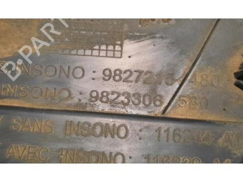 Wheel arch PEUGEOT 208 II (UB_, UP_, UW_, UJ_) 1.5 BlueHDI 100 | BP23633929C56 