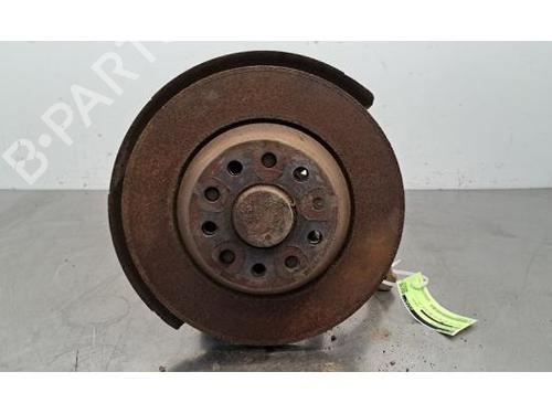 Used Right rear steering knuckle VW GOLF VII (5G1, BQ1, BE1, BE2) 2.0 GTD (184 hp) 24534166