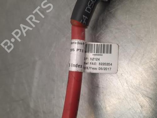 Fuse box MERCEDES-BENZ C-CLASS (W205) C 200 d (205.007) | BP21673652E1 