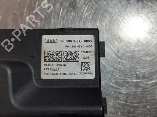 Electronic module AUDI A4 B9 (8W2, 8WC) 35 TFSI Mild Hybrid | BP26404186M83 