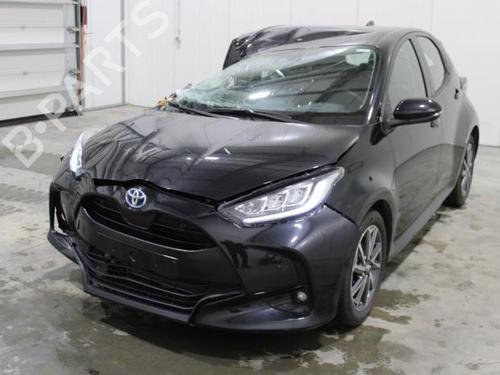 Used Parts TOYOTA YARIS (_P21_, _PA1_, _PH1_) 1.5 Hybrid (MXPH10, MXPH11) (116 hp) 4476367