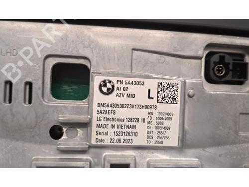 Control unit BMW X1 (U11) xDrive 25 e Plug-in-Hybrid | BP33918215M11 - Image 3