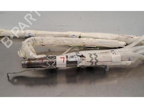Used Left curtain airbag RENAULT MEGANE IV Hatchback (B9A/M/N_) 1.6 E-TECH 160 (B9NH) (160 hp) 29871913