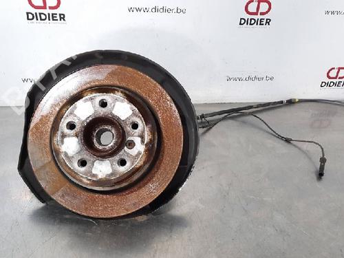 Used Right rear steering knuckle BMW 3 (F30, F80) 316 d (116 hp) 10871954