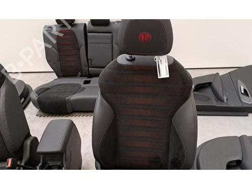 Seats set ALFA ROMEO TONALE (965_) 1.5 Mild Hybrid | BP35969978C78  - Image 6