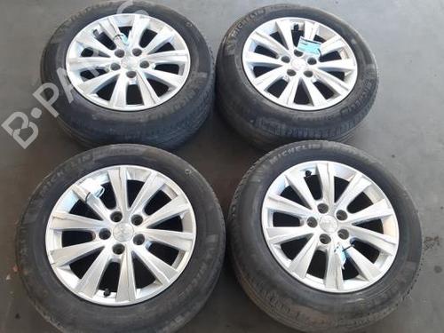 Rim PEUGEOT 308 II (LB_, LP_, LW_, LH_, L3_) 1.2 THP 110 | BP15022655C45